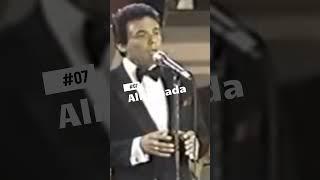 Las CANCIONES MÁS ESCUCHADAS de JOSÉ JOSÉ #josejose #elpríncipedelacanción #eltriste