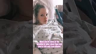 Labor be like #pregnant #positivebirth
