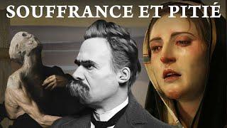 NIETZSCHE - L'APITOIEMENT AFFAIBLIT L'ÂME ET REND FAIBLE