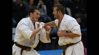 Лучшие моменты с Чемпионата России 2012 #kyokushinkaikarate #карате #киокусинкай #кёкусин