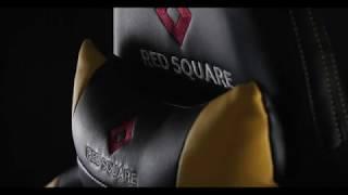 Сборка игрового кресла red square pro sandy yellow