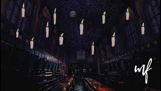 Studying in Hogwarts ASMR Ambience