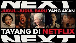 Badarawuhi, Dua Hati Biru, & Film Lainnya OTW MASUK NETFLIX! | Netflix Indonesia