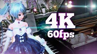 Hatsune Miku: Project DIVA Future Tone ¨Absolunote¨ 4k60fps Full PV