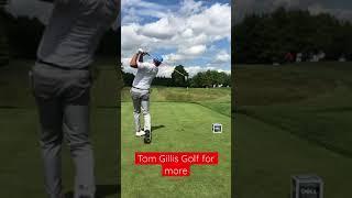 Matt Kuchar smokes a drive! #golf #shorts #tomgillisgolf