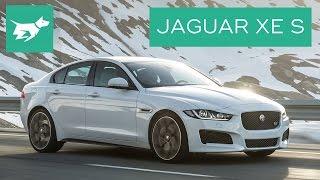 2017 Jaguar XE S Review