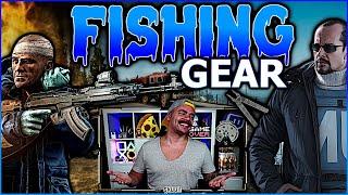 Peacekeeper Quest FISHING GEAR und ACTION am PIER mit Sanitar und nem Sneaky PMC | Skuuii the Guide