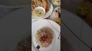 MY SIMPLE MEAL #shorts #food #meal
