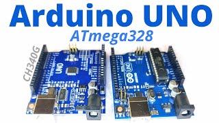 Arduino UNO R3 CH340G ATmega328 модули | VORON.UA