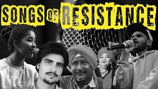 Songs of  Resistance