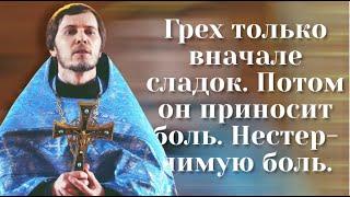 CONFESSIONS OF A KILLER. Be sure to watch! / father Vitaly Kuzmin