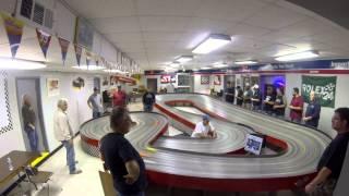 RETRO SOUTH 1/24 SLOT CAR RACE