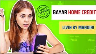 Cara Bayar Home Credit Di Livin By Mandiri TERBARU !!!