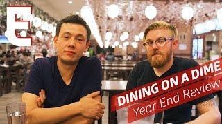 A Year-End Hang Out with the Guys Who Make Dining On A Dime — Dining on a Dime