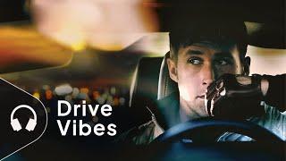 Night Drive Wave Mix — Atmospheric Bass Music