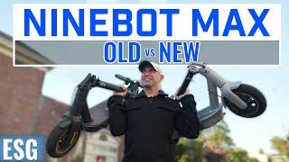 The Top 4 Differences Between the Segway Ninebot Max and Max G30LP