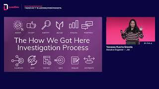 There’s no “i” in learning from incidents | Vanessa Huerta Granda | LeadDev San Francisco 2022