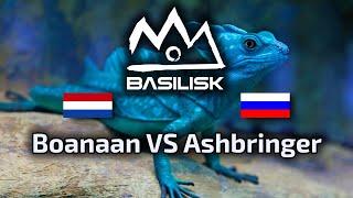 FUN! Boanaan VS Ashbringer PvP Basilisk Big Brain Bouts 59 polski komentarz