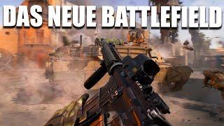 So sieht also das neue Battlefield aus... Endlich Gameplay