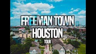 Freedmen Town Houston Texas
