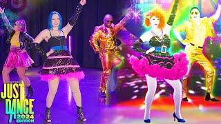 I Wanna Dance with Somebody - Whitney Houston - Just Dance 2024 Edition (Live from St. Jude)