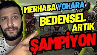 BEDENSEL İLE YOHARAYA GİRDİK - YENİ YILAN ZIRHI - Metin2 Tr Ruby Lucifer Sıfırdan #metin2 #metin2tr