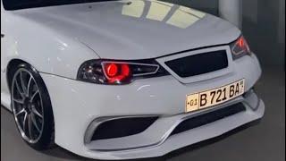 CHEVROLET NEXIA 2 TUNING — ШЕВРОЛЕ НЕКСИЯ 2 ТЮНИНГ