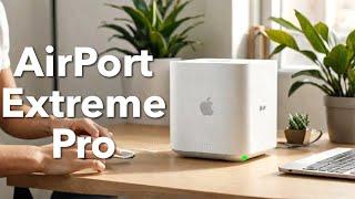 It's Time! Apple Should Create NEW AirPort Wireless Routers! Here's Why!