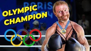 Olympic Boxing Champion Interview!