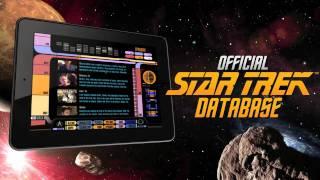Star Trek Padd  - The iPad app created by CBS Interactive - mobile division
