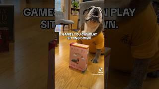 Games you can play… #sittim down #cardgames #familygamenight #mantis #rll #gve #pfn