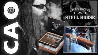 BCB SHORT • CAO Flathead Steel Horse