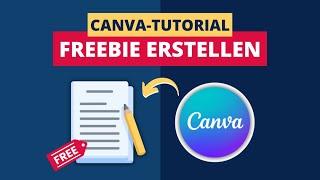 Freebie Erstellen Mit Canva [Kostenlos]