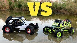 Wltoys 12429 vs Wltoys 12427 | Wltoys 12429 Water Test | Wltoys Buggy