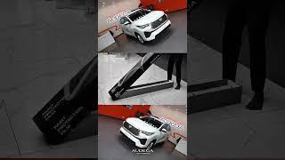 HYCROSS Protected with AUDEGA PPF #automobile #ppf #ppfprotection #detailing #coating #ppfcoating