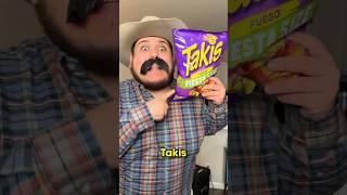 MEXICAN SNACKS vs AMERICAN SNACKS 