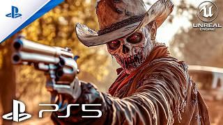 15 NEW Upcoming ZOMBIE Games of 2025 YOU Should Know About | PC, PS5, Xbox Series X