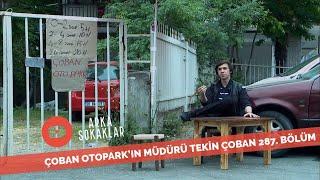 Tekin Otopark İşletirse 287. Bölüm