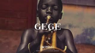 "Gege" - J Balvin x Wizkid Type Beat