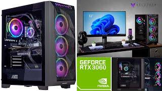 Velztorm Pilum CTO Powerful Gaming Desktop PC Liquid-Cooled (AMD Ryzen 7 3700X 8-Core, & Also More