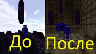 Мир древних, сингулярная жемчужина. Thaumcraft. Техно-магический скайблок 1.7.10 | MCSkill |