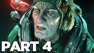 RAGE 2 Walkthrough Gameplay Part 4 - DOCTOR KVASIR (Story Campaign)