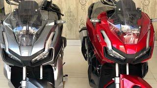 New Honda ADV 150 2021 WalkAround | Seyha Motor