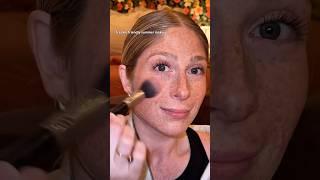 Makeup on freckles wow  #makeup #fypシ゚viral #explore #skincare