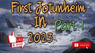 First 2023 Jotunheim Part 1 // Vikings: War of Clans