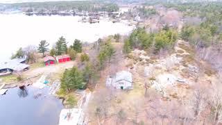 Georgian Bay Cottage For Sale Parry Sound - Georgian Bay Cottage For Sale Waterfront