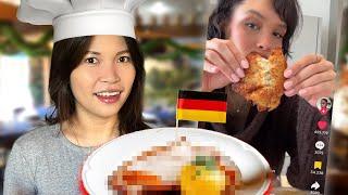 ich teste virale DEUTSCHE Tiktok Rezepte