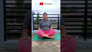 Yoga for TB | Tuberculosis Exercise | Yogasana | YouTube Shorts