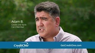 Credit One Credit Card Commercial- Adam Basua