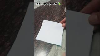 diy paper parrot  | art and craft | rank canvas art gallery
